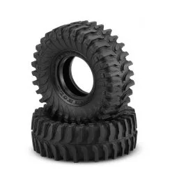 J-Concepts J-Concepts The Hold Scaler Tire, Green Compnd Perf. 1.9" (2)