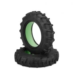 J-Concepts J-Concepts Transporter Tire, Pink Compound, MT Display (2)