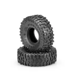 J-Concepts J-Concepts Tusk Performance 1.9 Scaler Tire, Green Cmpd (2)
