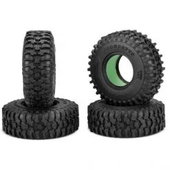 J-Concepts J-Concepts Tusk Tire, Gold Compound (2)