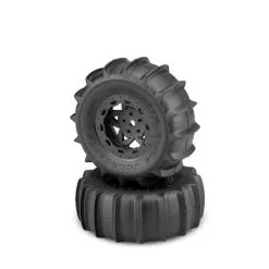 J-Concepts J-Concepts Yellow Compound, Pre-mounted: Animal