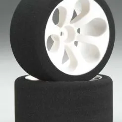 Jaco Racing Products Jaco Racing Products R Prism Lo Profile Tire,Pink(2):Jato,NST,NR,NSP