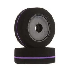 John's BSR Racing John's BSR Racing 1/10 Front Spec Foams, Dbl Pink