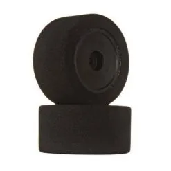 John's BSR Racing John's BSR Racing Foam Dirt Oval Rear Mount Tires, Double Pink