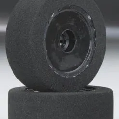 John's BSR Racing John's BSR Racing Foam Dirt Oval Rear Mount Tires, Pink