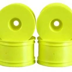Ofna Racing Ofna Racing 86105 Monster Dish 17mm/Offset 28mm Yellow Jammin