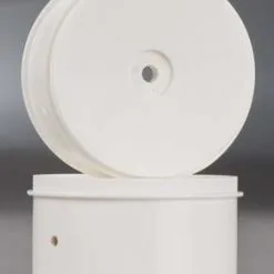 AKA Products AKA Products 1:10 EVO Rear White Bx:KyoaSCtlr