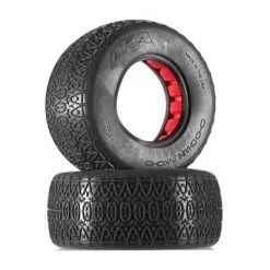 AKA Products AKA Products 1:10 SC CHAINLINK Wide (Spr Sft) W/Red Insrt