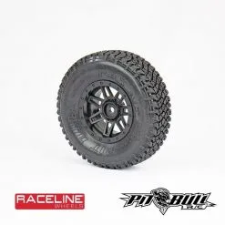 Pit Bull Rc Pit Bull Rc PBX A/T Hardcore 1.9 W/Foam PAP (ALIEN) KOMPOUND