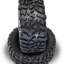 Pit Bull Rc Pit Bull Rc ROCK BEAST XL 3.8 Scale W/Zuper Komp W/Foam MT(2)