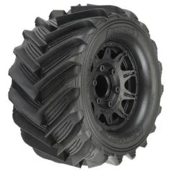Pro Line Racing Pro Line Racing 1/10 Demolisher F/R 2.8" MT MTD 12mm Blk Raid (2)