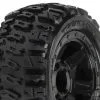 Pro Line Racing Pro Line Racing 1/16 Trencher 2.2 M2 Tire Mnt Desperado Whl:ERevo