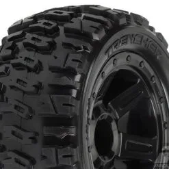 Pro Line Racing Pro Line Racing 1/16 Trencher 2.2 M2 Tire Mnt Desperado Whl:ERevo