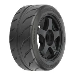 Pro Line Racing Pro Line Racing 1/7 Toyo Proxes R888R 42/100 2.9" BELTED MTD 17mm