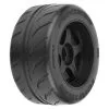 Pro Line Racing Pro Line Racing 1/7 Toyo Proxes R888R 53/107 2.9" BELTED MTD 17mm