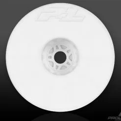 Pro Line Racing Pro Line Racing 1/8 Truck Velocity VTR 4" Zero Offset Wheel WHT(4)