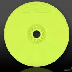 Pro Line Racing Pro Line Racing 1/8 Truck Velocity VTR 4" Zero Offset Wheel YEL(4)