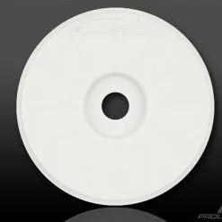Pro Line Racing Pro Line Racing 1/8 Velocity V2 Buggy Wheel, Fr & R, White(4)