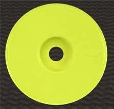 Pro Line Racing Pro Line Racing 1/8 Velocity Wheels- Yellow: STR-Hellfire