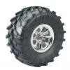Pro Line Racing Pro Line Racing 1074-00 Fr/Re Masher 2000 M2 2.2 Truck (2)