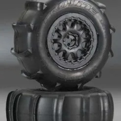 Pro Line Racing Pro Line Racing 1158-18 Sling Shot SC 2.2 /3.0 XTR Tires (2) Mntd