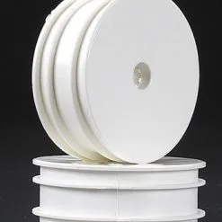 Pro Line Racing Pro Line Racing 2666-04 Fr Velocity Wide Wheel White (2)