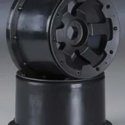 Pro Line Racing Pro Line Racing 2707-03 Desperado Bead-Loc Whl Re Blk/Blk 5b (2)