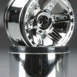 Pro Line Racing Pro Line Racing 2729-01 Desperado 2.8 Chrome Wheels (2) Stmp/Rus