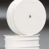 Pro Line Racing Pro Line Racing 2734-04 Velocity 2.2 Hex Whl Fr Wht TLR 22 (2)