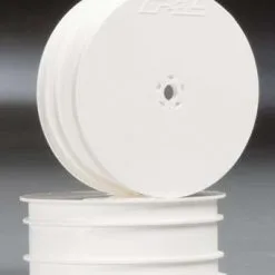 Pro Line Racing Pro Line Racing 2734-04 Velocity 2.2 Hex Whl Fr Wht TLR 22 (2)