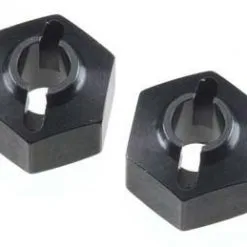 Pro Line Racing Pro Line Racing 6064-05 Wheel Adapters 12mm (2)