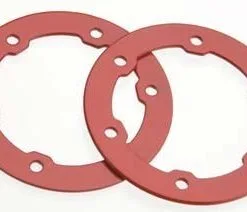 Pro Line Racing Pro Line Racing 6236-00 Epic 2.2 Bead-Loc Ring Red Slash/Slayer (2