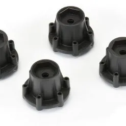 Pro Line Racing Pro Line Racing 6x30 To 14mm Hex Adapters For 6x30 2.8" Wheels