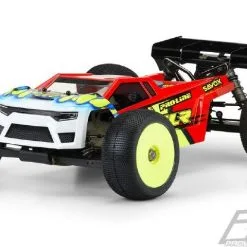 Pro Line Racing Pro Line Racing Axis T Clear Body For 8ight-XT & 8ight-XTE