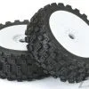 Pro Line Racing Pro Line Racing Badlands MX M2 1:8 Buggy MTD White Wheels F/R