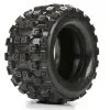 Pro Line Racing Pro Line Racing Badlands MX28 2.8 TRA Style Bead, Truck Tire (2)