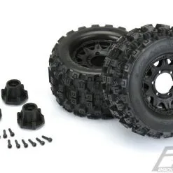 Pro Line Racing Pro Line Racing Badlands MX28 2.8" MTD Raid Black 6x30 F/R