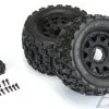 Pro Line Racing Pro Line Racing Badlands MX38 3.8" MTD Raid 8x32 17mm MT F/R