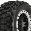 Pro Line Racing Pro Line Racing Badlands MX43 Pro-Loc Mnt Impulse Blk,Grey(2):XMX
