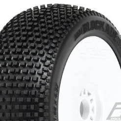 Pro Line Racing Pro Line Racing Blockade S3 1:8 Buggy MTD V2 White Wheels F/R