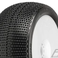 Pro Line Racing Pro Line Racing BuckShot VTR 4.0" S3 1:8 TruckMTD White Offset F/R