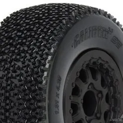 Pro Line Racing Pro Line Racing Caliber 2.0 2.2,3.0 SC M3 Mnt Renegade Whl,Blk (2)
