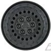 Pro Line Racing Pro Line Racing Carbine 1.9" Black Dually Wheels For Crawlers F/R