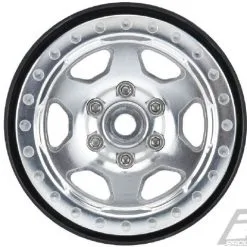 Pro Line Racing Pro Line Racing Crestline 1.9" Aluminum Bead-Loc Whls Crawler F/R