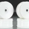 AKA Products AKA Products 1:8 Buggy EVO Wheels White (4)