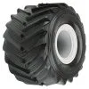 Pro Line Racing Pro Line Racing Demolisher 2.6"/3.5" MTD Gray Whls LMT F/R