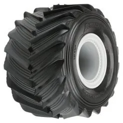Pro Line Racing Pro Line Racing Demolisher 2.6"/3.5" MTD Gray Whls LMT F/R