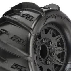 Pro Line Racing Pro Line Racing Dumont 2.8" Sand/Snow MTD Raid Blk Whls F/R