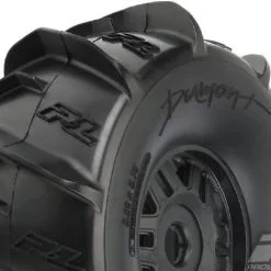 Pro Line Racing Pro Line Racing Dumont Paddle MTD On Black Wheels Mojave F/R