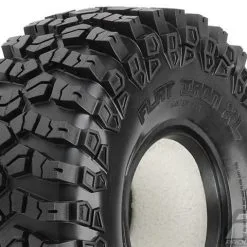 Pro Line Racing Pro Line Racing Flat Iron 1.9XL G8 Rock Terrain Truck Tire W/ Foam